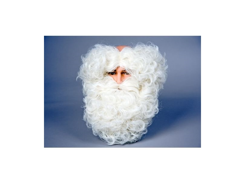 Hiusten seppele ja parta