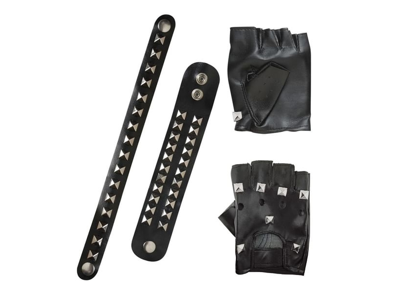 Biker-Nieten-Set