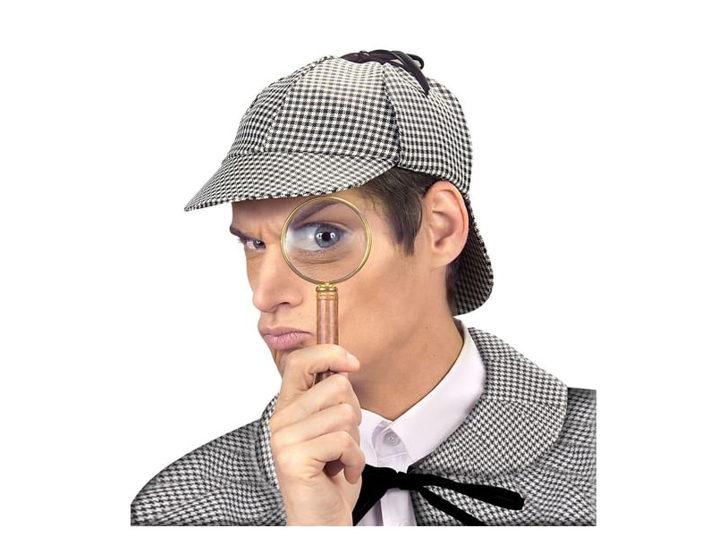 Sherlock-Holmes-Hut