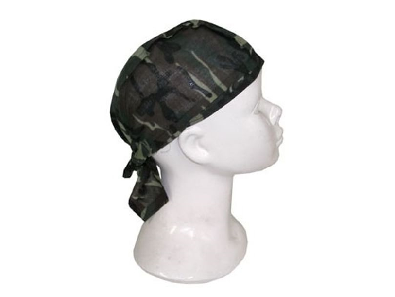 Das Militär-Bandana