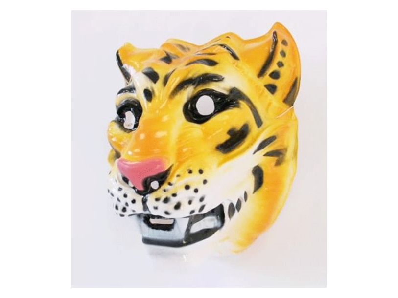 Tiger maske | Leksaker - Rollek - Kostym | GameStuff