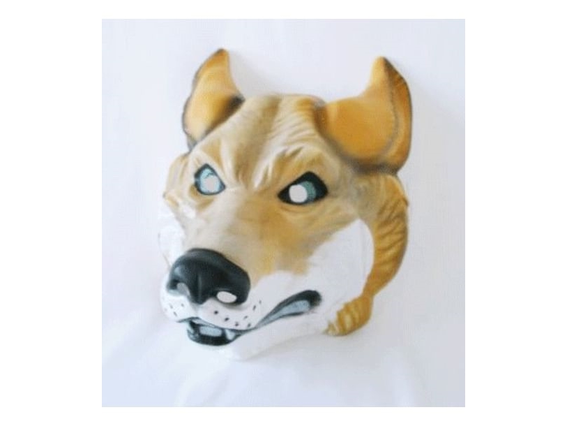 Ulvemaske