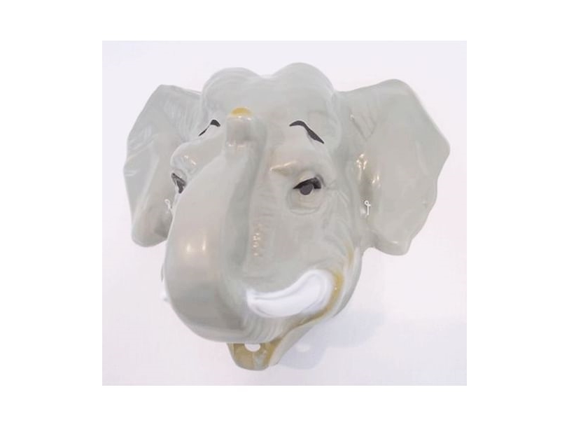 Elefant Maske