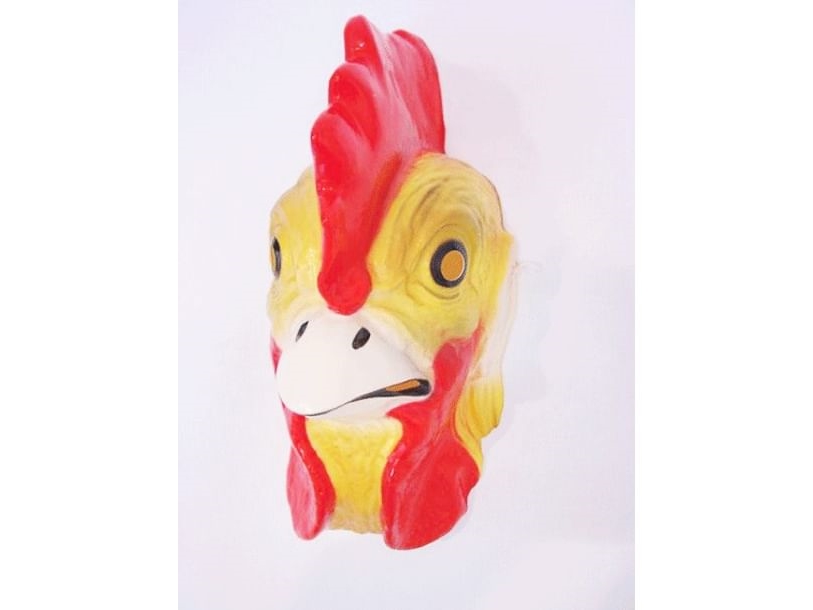 Hanemaske
