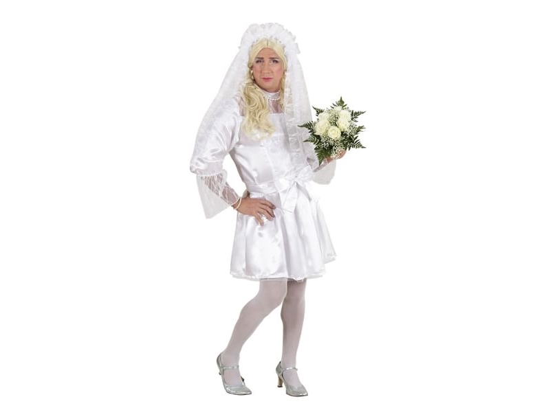 Hochzeitskleid Kostüm, Männer