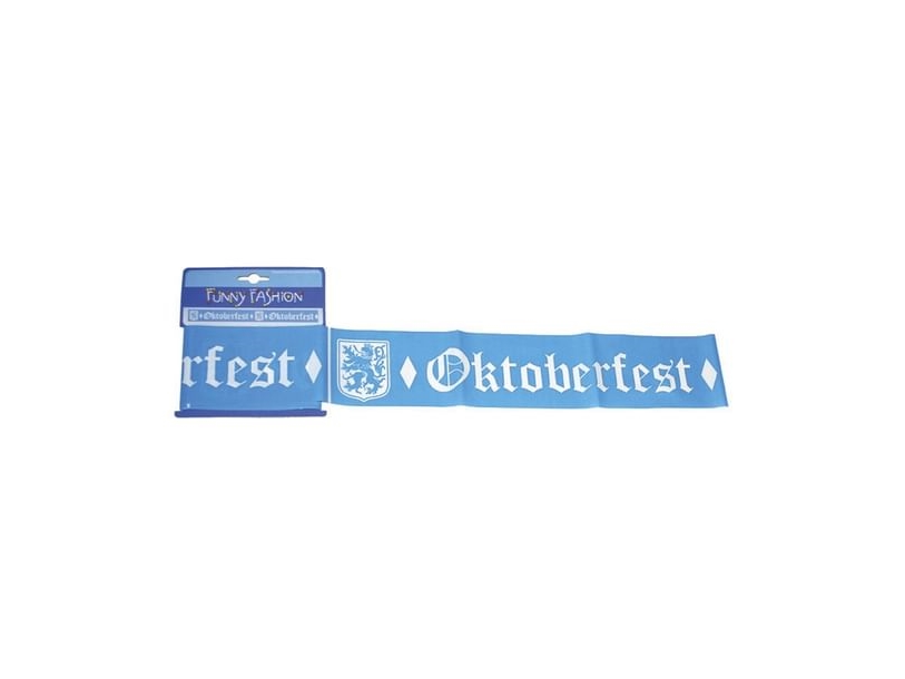 Oktoberfest-Sperrband