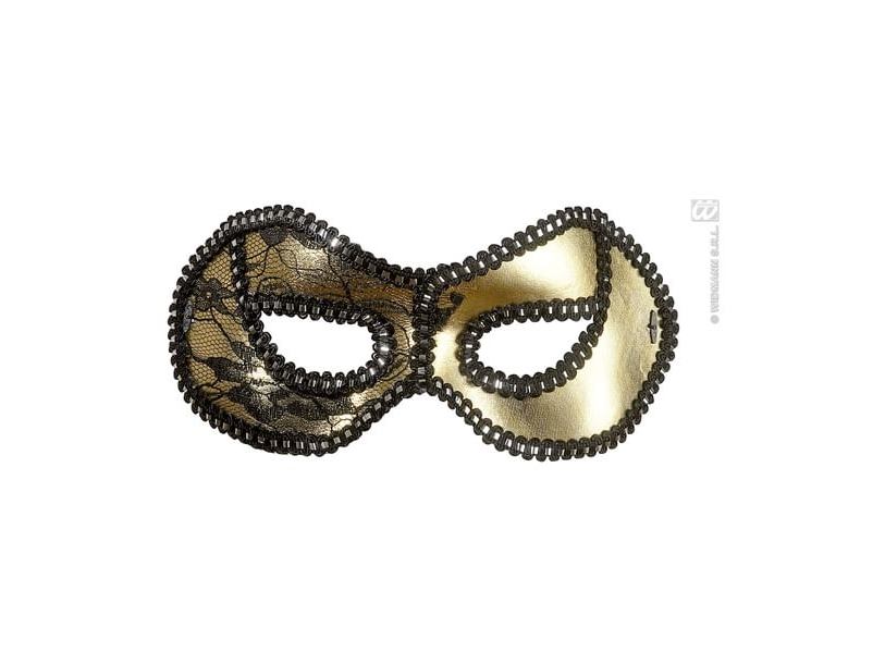 Vanity-Halbmaske