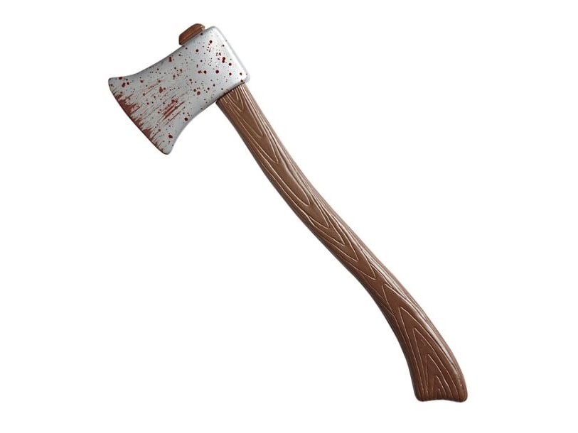 Blodig yxa | Leksaker - Rollek - Kostym tillbehör | GameStuff