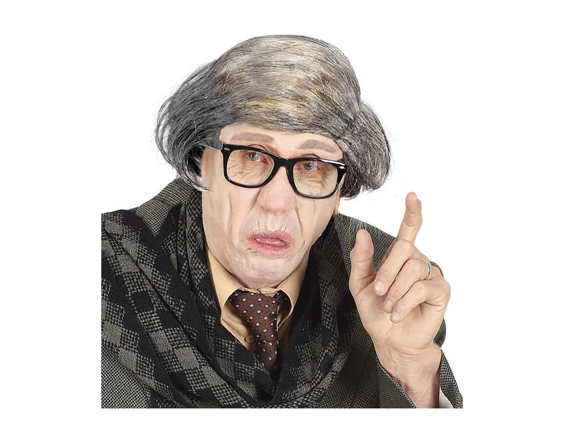 Perücke Mit Hentehaar