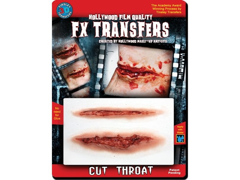 Cut Throat Fx