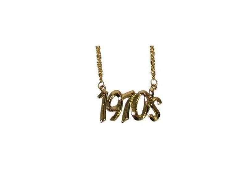 Halskette 1970