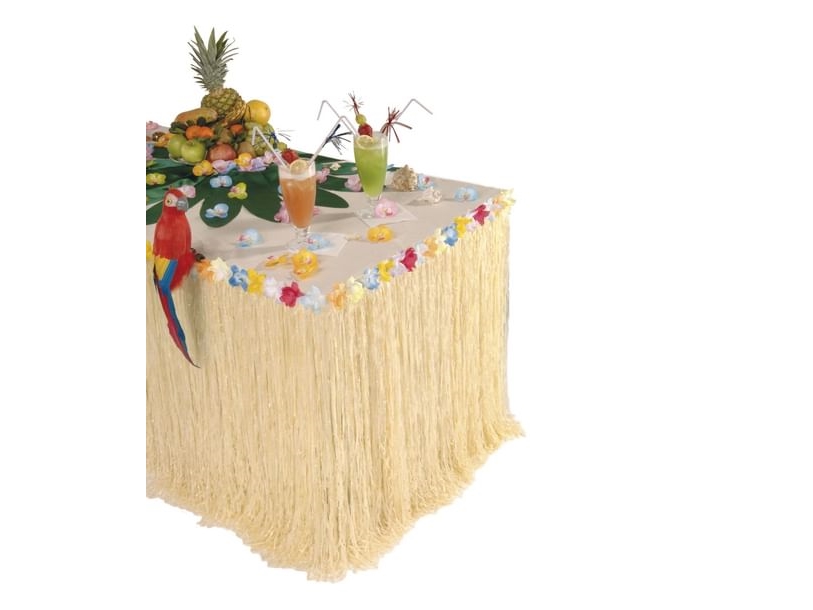 Hawaii bordsdraperi | Belysning - Annan belysning - Ljusslingor | GameStuff