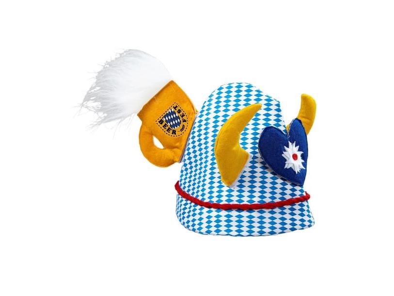 Oktoberfesthat Med Horn