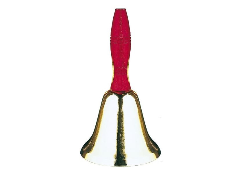 Weihnachtsmann-Glocke, 20 Cm