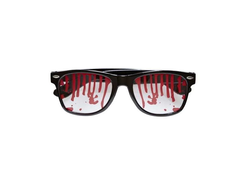 Blutige Brille