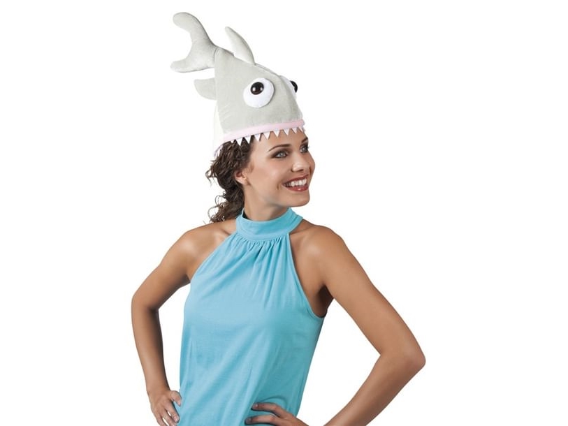 Haj hat | Leksaker - Rollek - Kostym | GameStuff