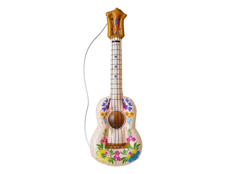 Oppustelig Ukulele