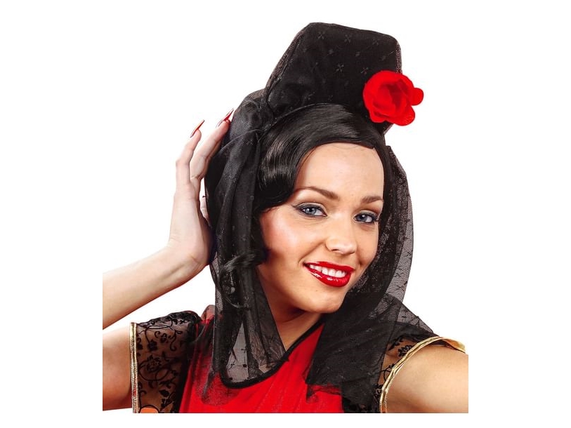 Spanischer Schleier