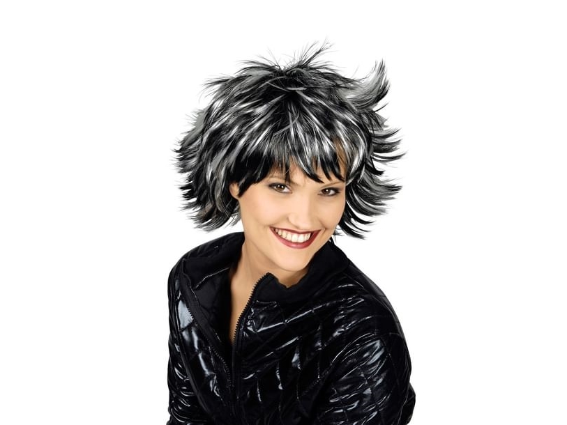 Fiorella, Schwarz / Weiß