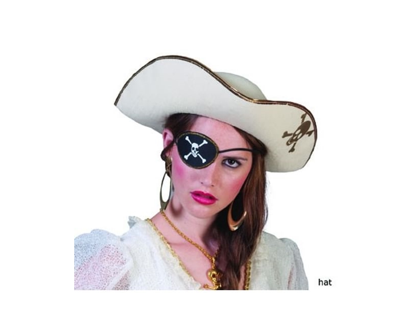 Piratenkatze, Beige