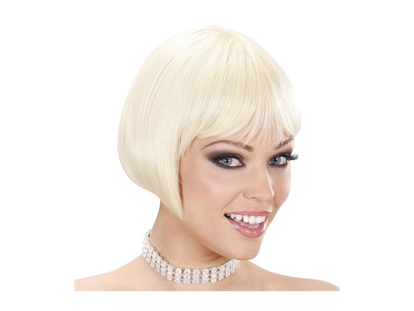 Valentina peruk, blond | Leksaker - Rollek - Kostym tillbehör | GameStuff