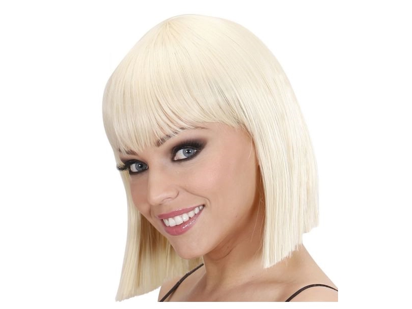 Blonde Noemie-Perücke