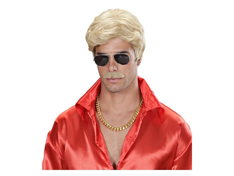 George Paryk, Blond
