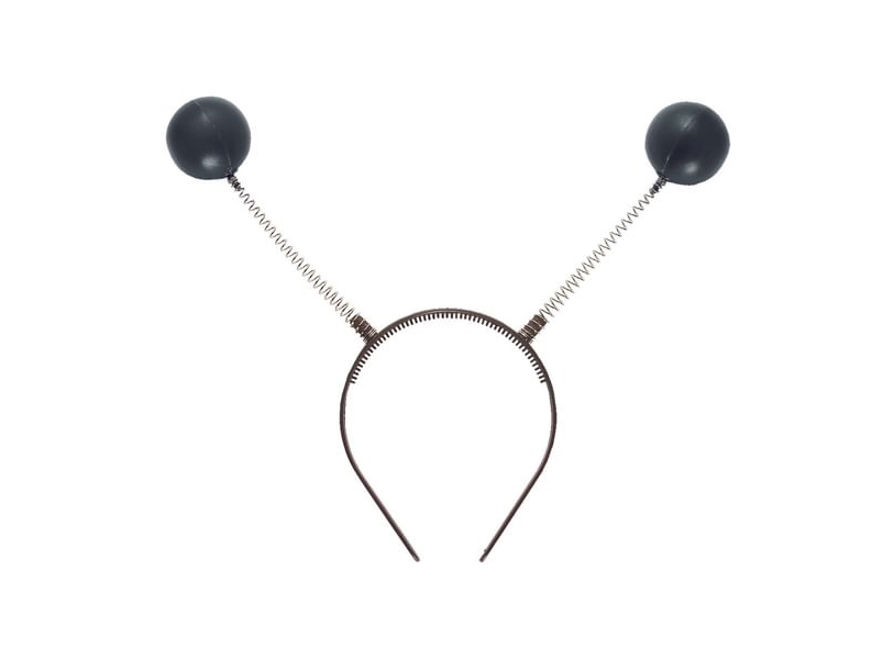 Feder-Horn-Haarband
