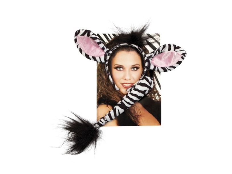 Zebra Sæt