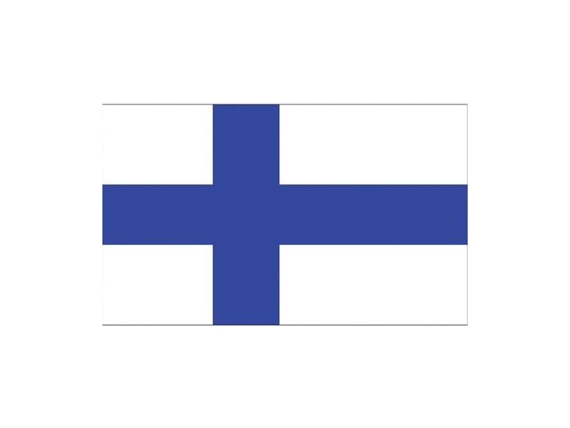 Flag Finland, 90 x 150
