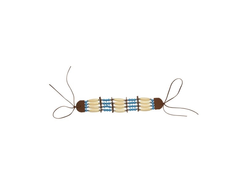 Indianer-Armband