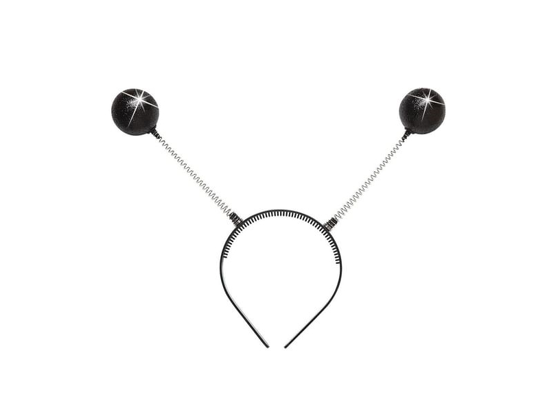 Feder-Horn-Haarband