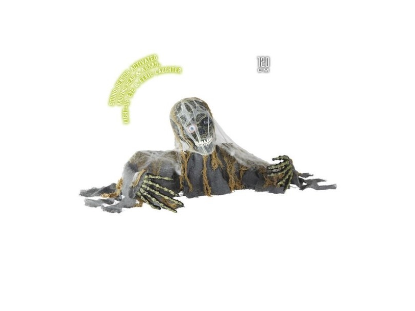 Zombie, Lydaktiveret