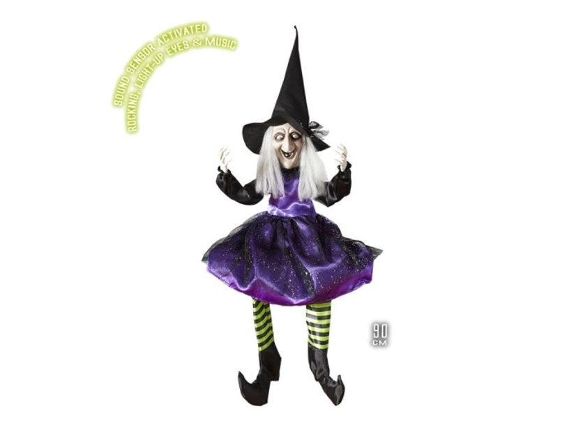 Rocking Witch