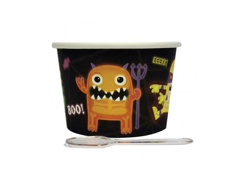 Boo Crew Dessertbecher