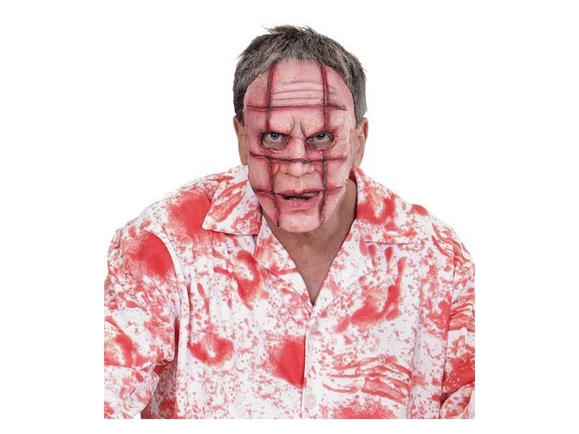 Scarface maske | Leksaker - Rollek - Kostym | GameStuff