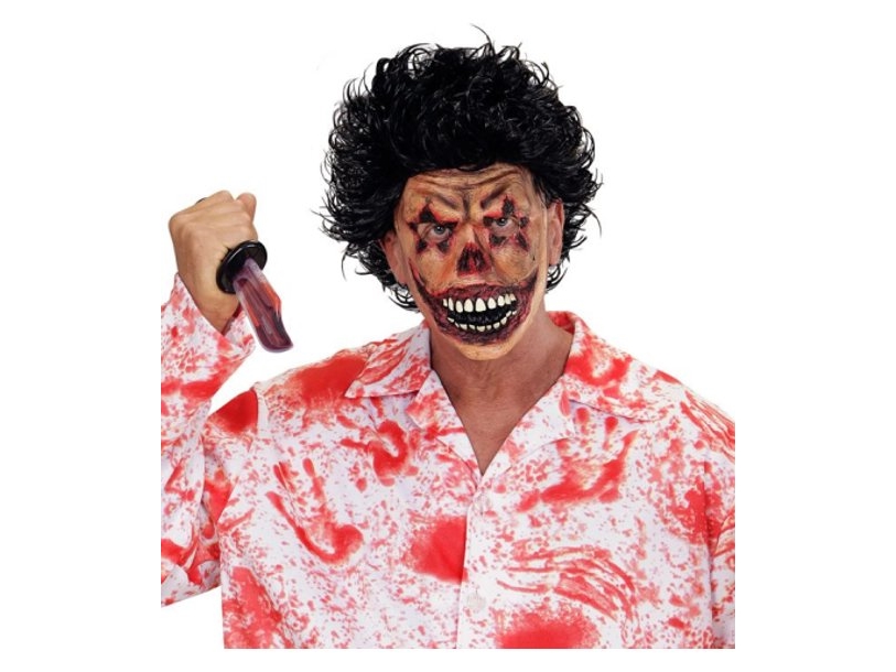 Horror Clown Maske