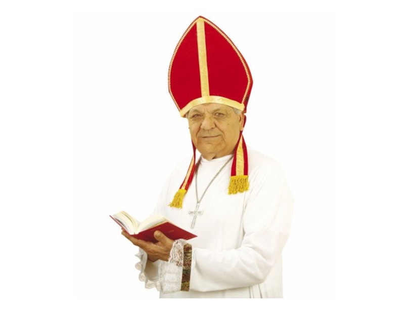 Biskophat, Mitre