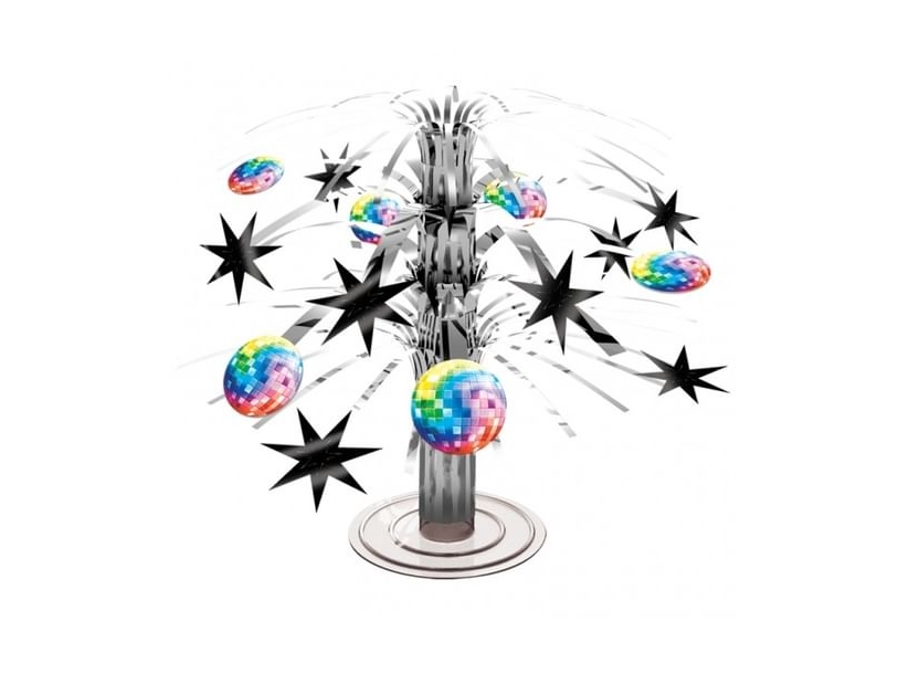 Disco-dekoration