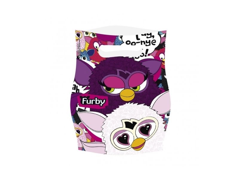 Furby Poser