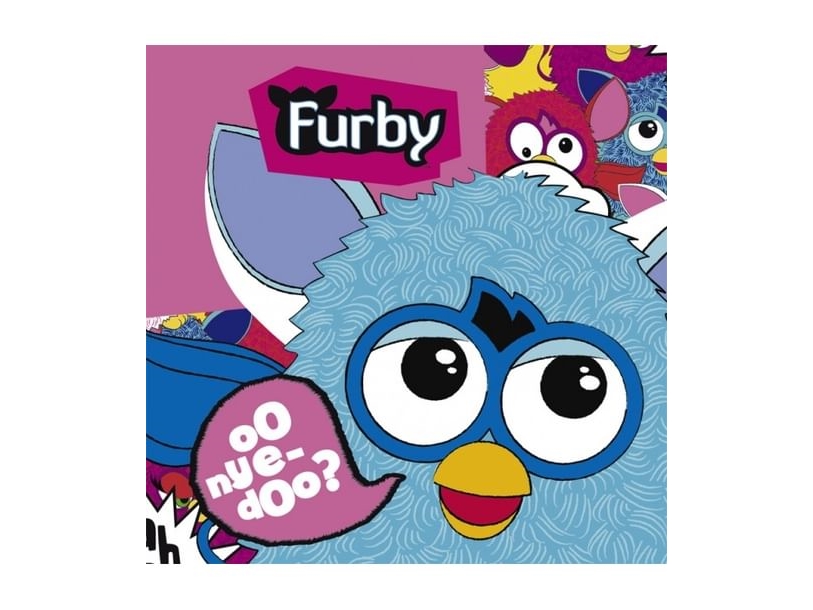 Furby-Servietten