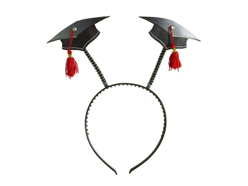 Hårbøjle Med Graduerings Hatte
