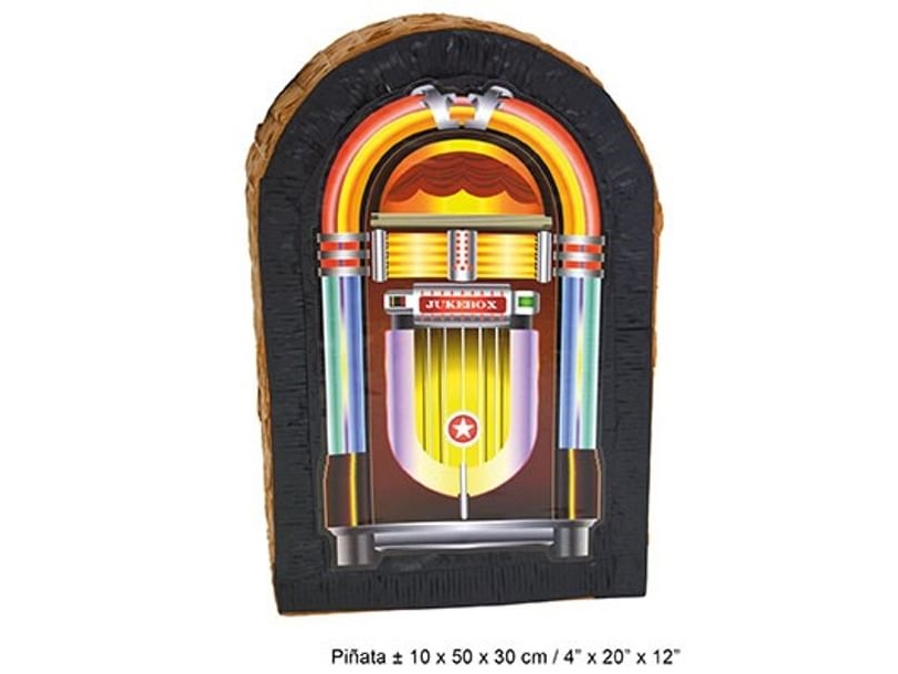 Jukeboks Pinata