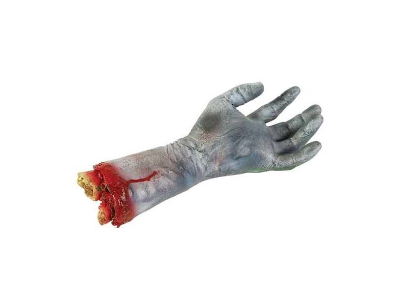 Abgerissener Zombie-Arm