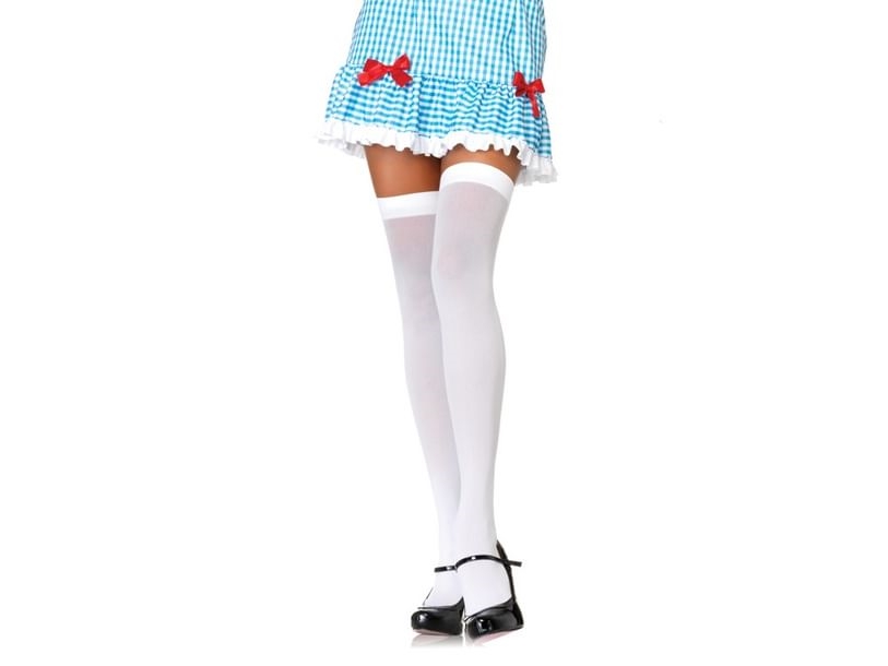 Hvide Stockings Xl