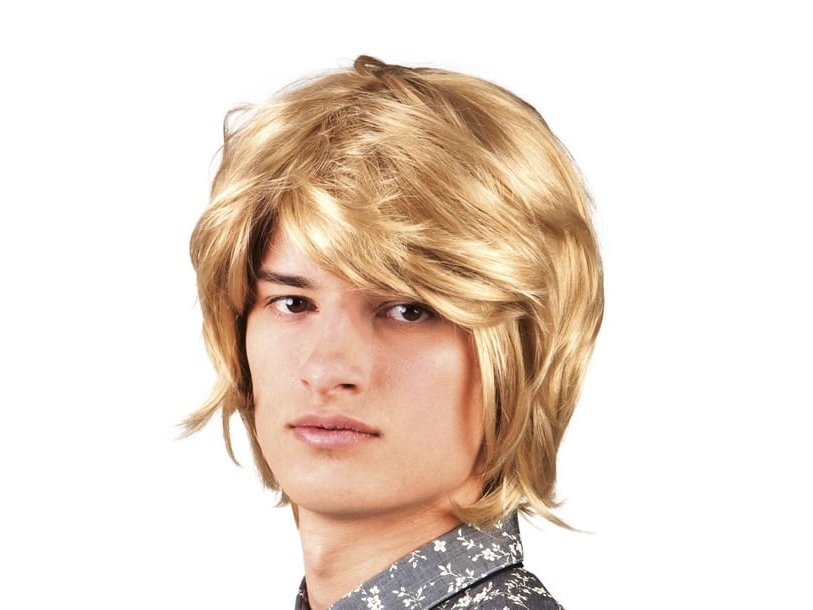 Spike Paryk, Blond