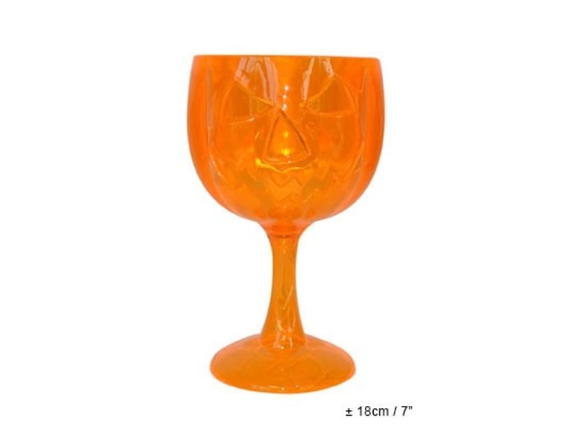 Kürbis Glas