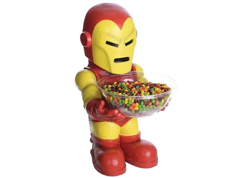 Iron Man Bonbonschalenhalter