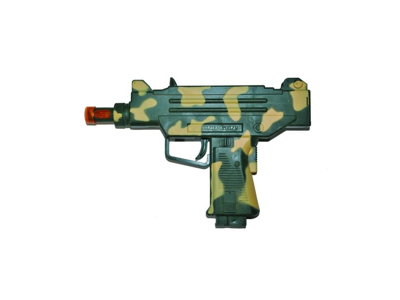 Army Uzi