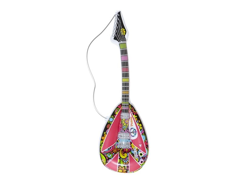Aufblasbare Mandoline